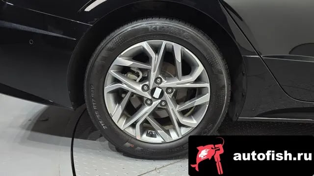 Hyundai Sonata Sonata (DN8) 2022 года - вид 5