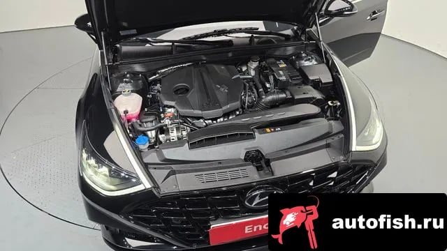 Hyundai Sonata Sonata (DN8) 2022 года - вид 6