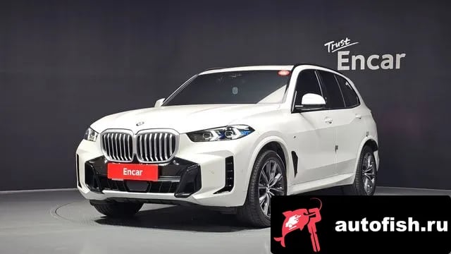 BMW X5 X5 (G05) 2024 года - вид 1