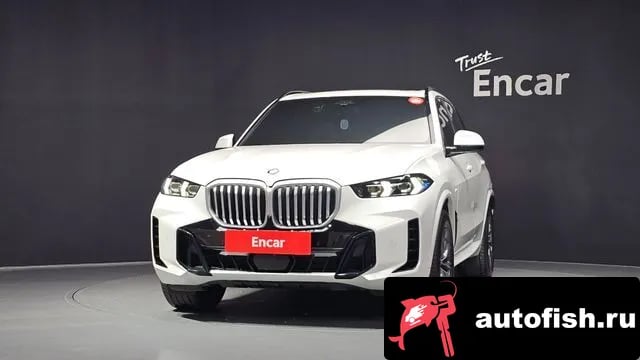 BMW X5 X5 (G05) 2024 года - вид 3