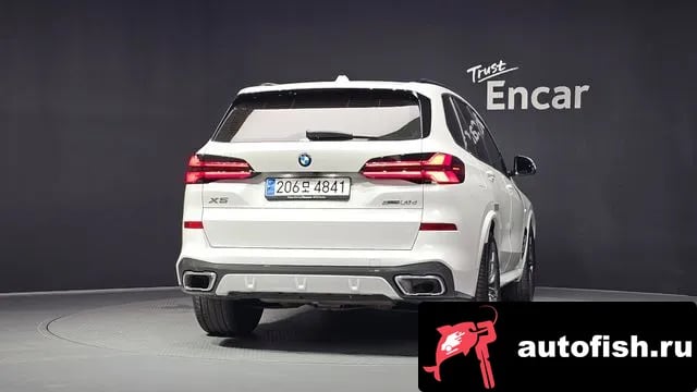 BMW X5 X5 (G05) 2024 года - вид 4