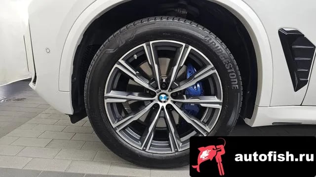 BMW X5 X5 (G05) 2024 года - вид 5