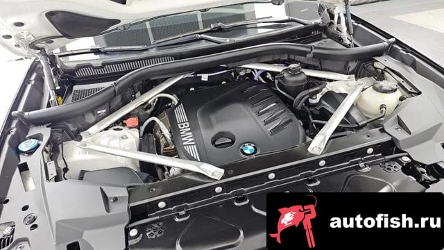 BMW X5 X5 (G05) 2024 года - вид 6