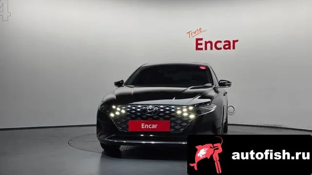 Hyundai Grandeur The New Granger IG 2022 года - вид 3