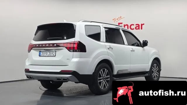 Kia Mohave Mojave The Master 2024 года - вид 2