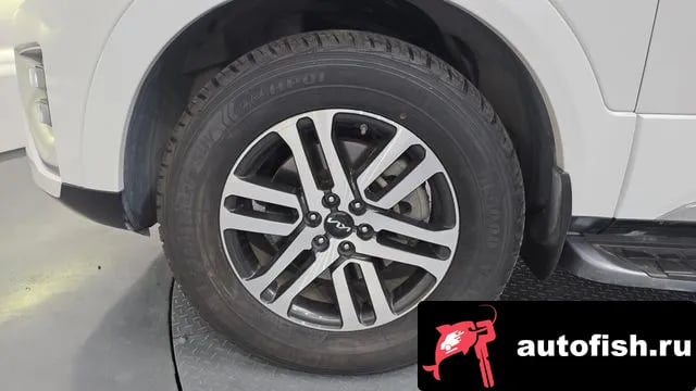 Kia Mohave Mojave The Master 2024 года - вид 5