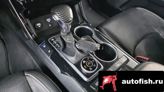 Kia Mohave Mojave The Master 2024 года - похожие автомобили