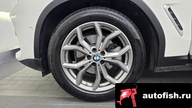 BMW X4 X4 (G02) 2020 года - вид 5