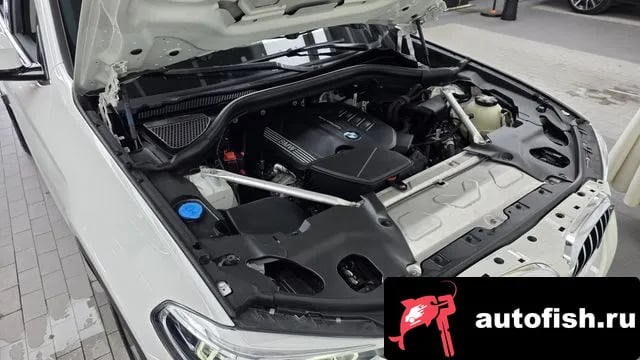 BMW X4 X4 (G02) 2020 года - вид 6