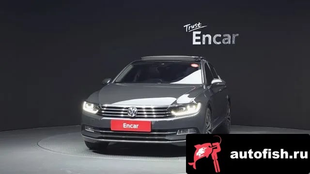 Volkswagen Passat Passat GT (B8) 2018 года - вид 3