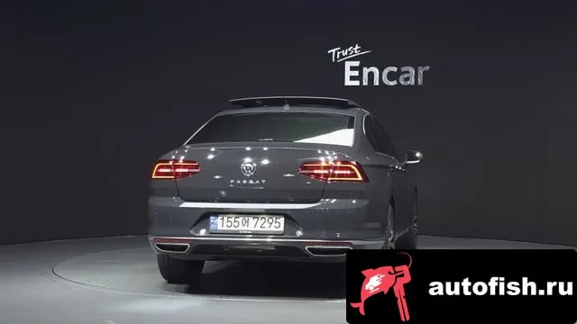 Volkswagen Passat Passat GT (B8) 2018 года - вид 4
