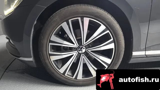 Volkswagen Passat Passat GT (B8) 2018 года - вид 5