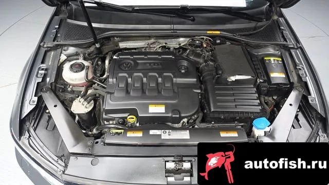 Volkswagen Passat Passat GT (B8) 2018 года - похожие автомобили