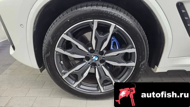 BMW X4 X4 (G02) 2025 года - вид 5