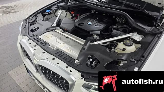BMW X4 X4 (G02) 2025 года - вид 6