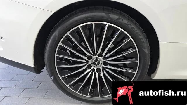 Mercedes-Benz CLE-Class CLE-Class C236 2024 года - вид 5