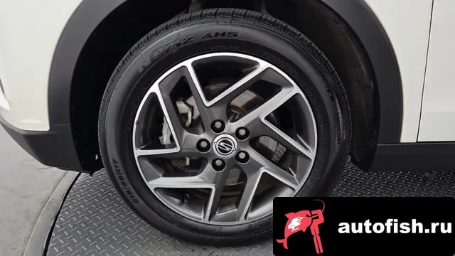 KG Mobility (Ssangyong) TIBOLI Berry New Tivoli 2022 года - вид 5