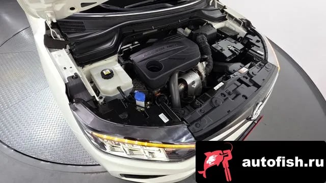 KG Mobility (Ssangyong) TIBOLI Berry New Tivoli 2022 года - вид 6