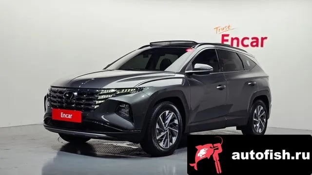 Hyundai Tucson Tucson Hybrid (NX4) 2023 года - вид 1