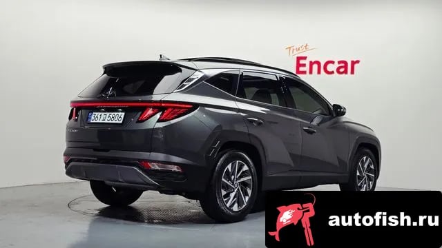 Hyundai Tucson Tucson Hybrid (NX4) 2023 года - вид 2
