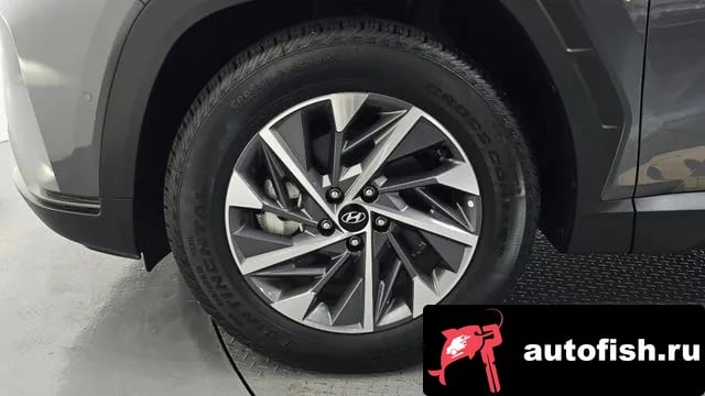 Hyundai Tucson Tucson Hybrid (NX4) 2023 года - вид 5