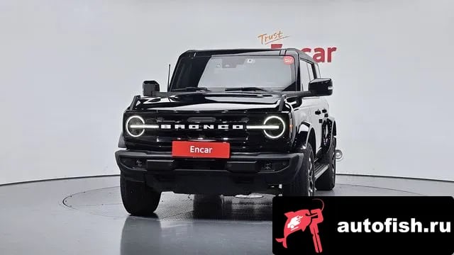 Ford Bronco Bronco 6th Generation 2022 года - вид 3