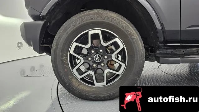 Ford Bronco Bronco 6th Generation 2022 года - вид 5