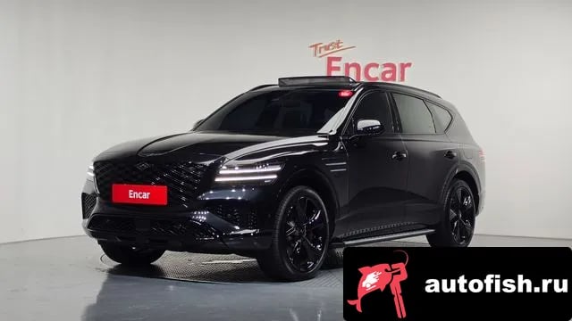 Genesis GV80 GV80 2024 года - автомобиль из Южной Кореи