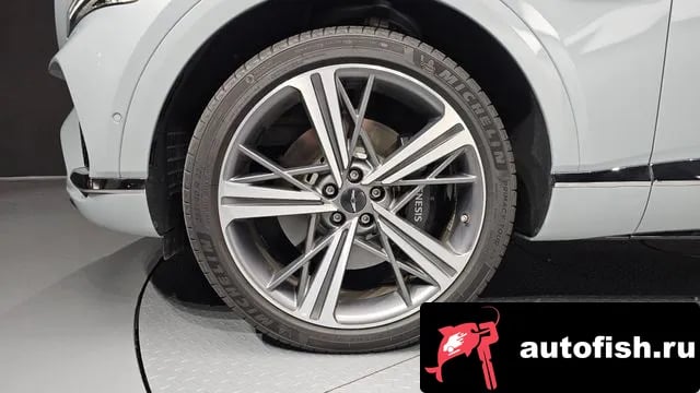 Genesis GV80 GV80 Coupe 2024 года - вид 5