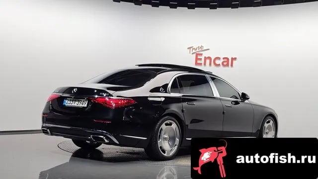 Mercedes-Benz S-Class S-Class W223 2023 года - автомобиль из Южной Кореи