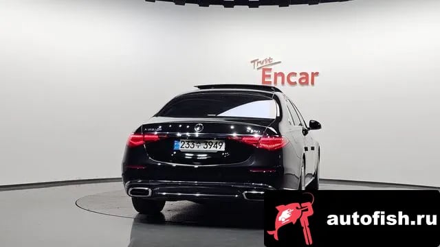 Mercedes-Benz S-Class S-Class W223 2023 года - вид 3