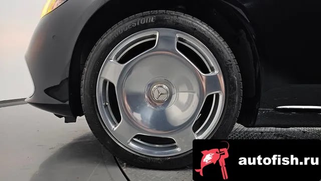 Mercedes-Benz S-Class S-Class W223 2023 года - вид 4