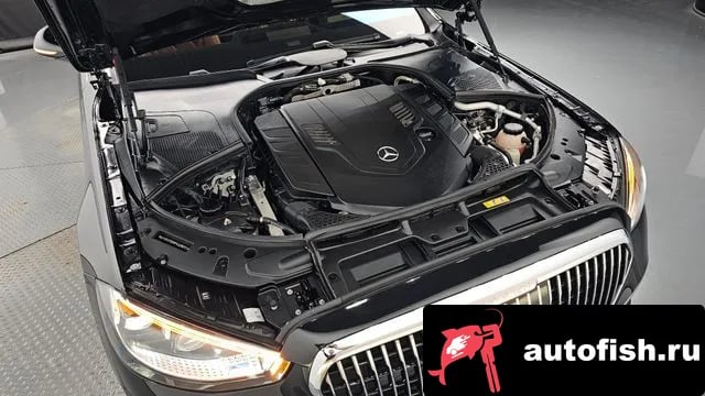 Mercedes-Benz S-Class S-Class W223 2023 года - вид 5