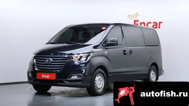 Hyundai Starex The New Grand Starex 2020 года - автомобиль из Южной Кореи