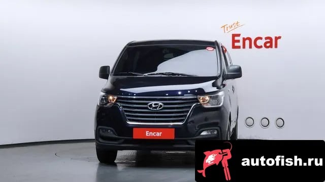 Hyundai Starex The New Grand Starex 2020 года - вид 3