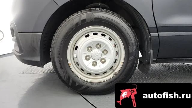 Hyundai Starex The New Grand Starex 2020 года - вид 5