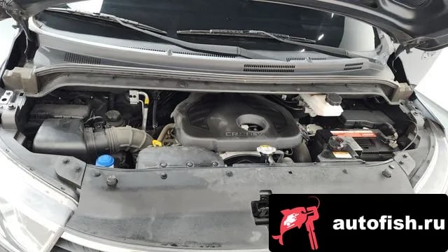Hyundai Starex The New Grand Starex 2020 года - вид 6