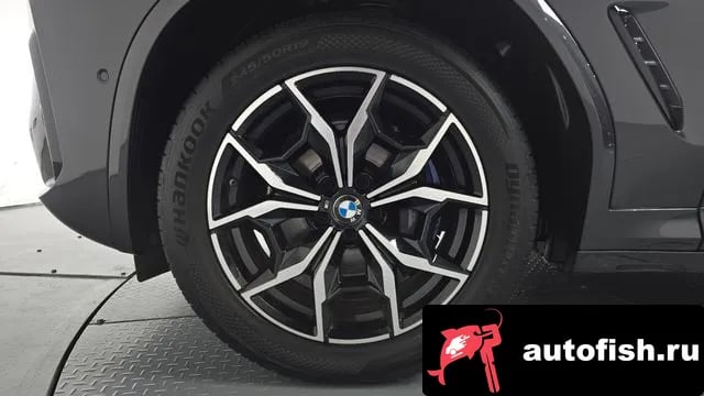 BMW X4 X4 (G02) 2022 года - вид 4