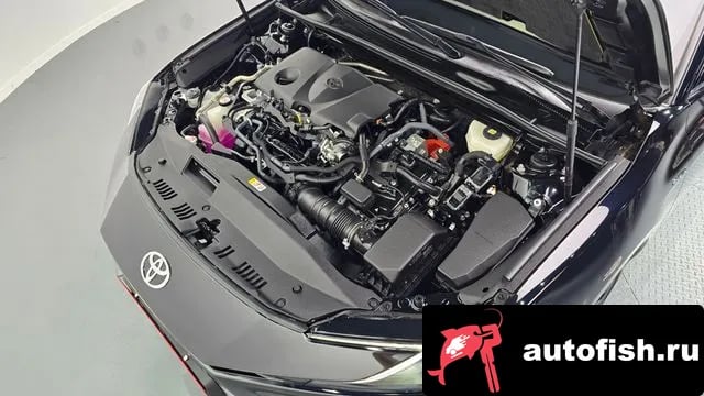 Toyota Camry Camry (XV80) 2025 года - вид 6