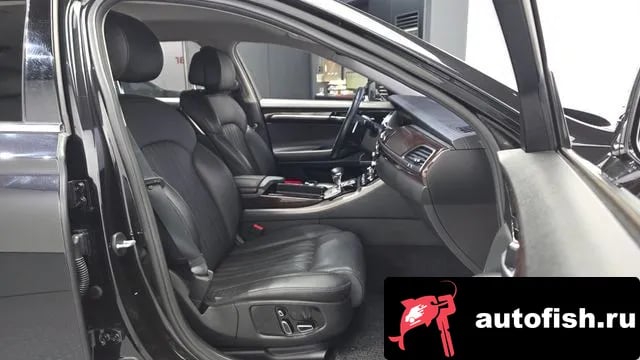 Genesis EQ900 EQ900 2018 года - похожие автомобили