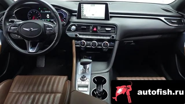 Genesis G70 G70 2020 года - похожие автомобили