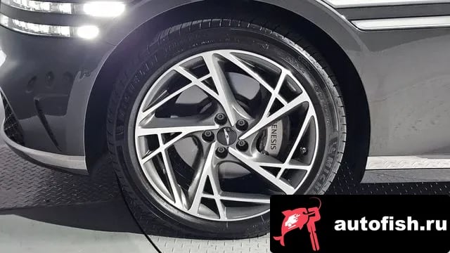 Genesis G90 G90 (RS4) 2023 года - вид 5