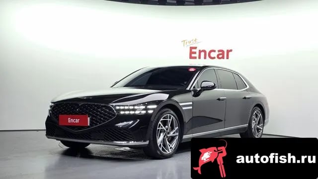 Genesis G90 G90 (RS4) 2024 года - автомобиль из Южной Кореи