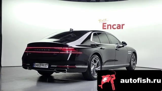 Genesis G90 G90 (RS4) 2024 года - вид 2