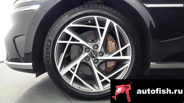 Genesis G90 G90 (RS4) 2024 года - вид 5