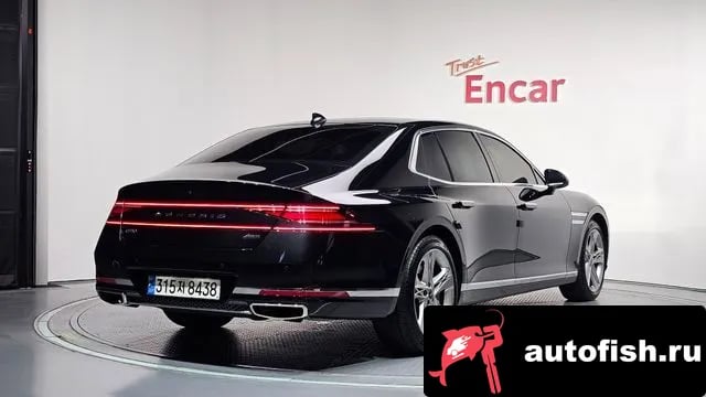 Genesis G90 G90 (RS4) 2024 года - вид 2