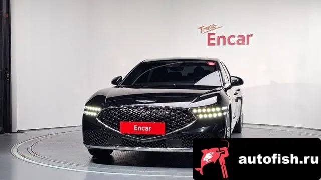 Genesis G90 G90 (RS4) 2024 года - вид 3