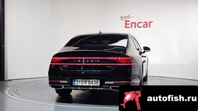 Genesis G90 G90 (RS4) 2024 года - вид 4