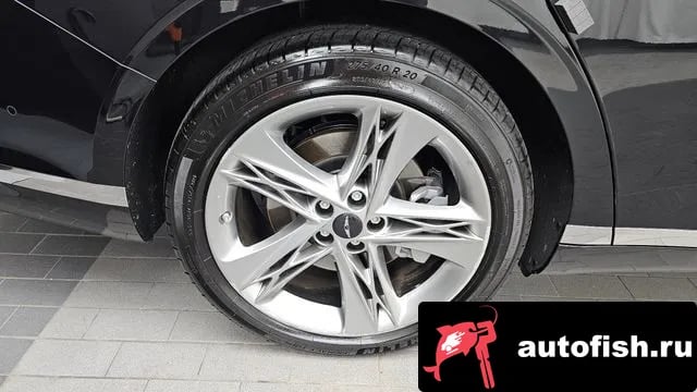 Genesis G90 G90 (RS4) 2024 года - вид 5