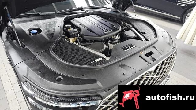 Genesis G90 G90 (RS4) 2024 года - вид 6